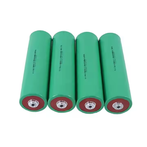 Gushen Lfp Li Ion глубокий цикл 3,2 В 22ah 30ah 28ah 3,7 v Цилиндрический штырь литиевый Lifepo4 46160 батарейный элемент - Product Image 4