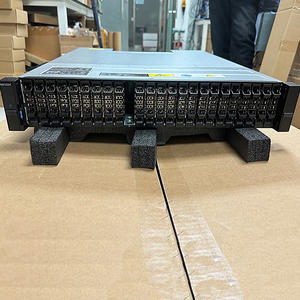 รับประกันของแท้ Dell PowerVault ME5024 24x2.5 "ไดรฟ์อ่าว2U หน่วยประมวลผล Intel Xeon 1980 BTU - Product Image 2