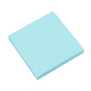 Customized Logo Sticky Notes Bright Colors Self-Stick Easy to Post <b>Memo</b> <b>Pads</b> for Home Office School Notebook Promotion Gift - Product Image 3