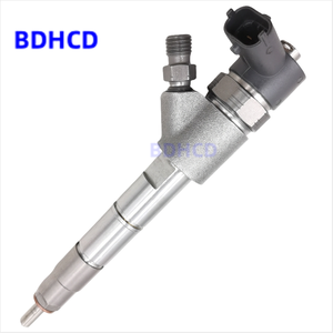 Bagian otomatis BDHCD injektor bahan bakar rel umum 0445110307 0445110661 0986435196 untuk mesin ekskavator D06FR CR IPL17 ZEREK20S - Product Image 1