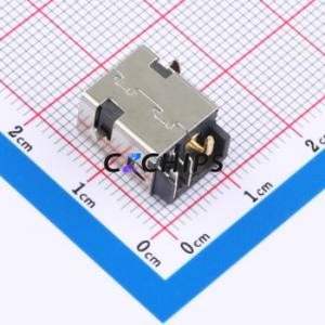 Connecteur d'alimentation CC PMIC de puce d'IC de circuit intégré de composant de trou traversant HC-DC0125-F-5MM-2.5-HT-08 de marque originale - Product Image 2