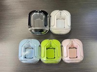 Écouteurs transparents d'usine Écouteurs sans fil Tws Air39 Air31 Hk3 Hk6 Mini écouteurs Micro Casque de jeu mains libres Écouteurs XT16