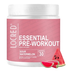 Suplemento Deportivo Esencial <span class=keywords><strong>Pre</strong></span>-Entrenamiento en Polvo Sabor Sandía Ácida <span class=keywords><strong>para</strong></span> Hombres y <span class=keywords><strong>Mujeres</strong></span> con Cafeína, L-Citrulina y L-Tirosina - Product Image 5