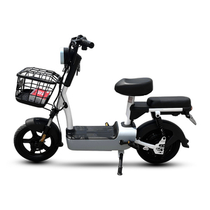 OPAI <strong>Lowest</strong> <strong>Price</strong> Black White Adult <strong>Electric</strong> Utility Bike Lead-acid Battery <strong>Electric</strong> <strong>Bicycle</strong> - Product Image 2