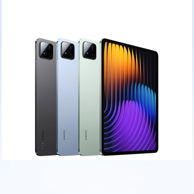 3.2K LCD Screen 8+256G Pad 7 for Video Daily Entertainment and Office Work