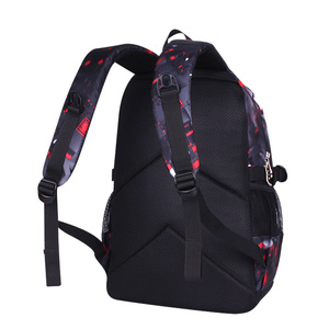 Wholesale Cute Cartoon <strong>Waterproof</strong> <strong>School</strong> <strong>Backpack</strong> for Boys Custom Fashion Design with Zipper Closure - Product Image 4