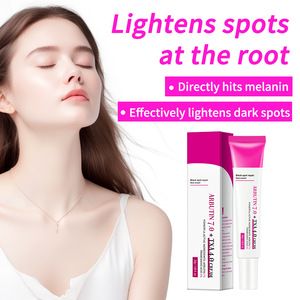 Crème éclaircissante pour la peau à 7% d'arbutine et 4% d'acide tranexamique, anti-taches brunes, crème éclaircissante pour le <span class=keywords><strong>visage</strong></span>, marque privée OEM pour femmes - Product Image 2
