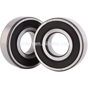 Bearing Angular Double Row Angular Ball Bearing For Pumps And Agricultural Machinery Elevators And Compressors 5208-2RS