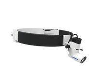 Lampe frontale chirurgicale LED sans fil MA-JD2000 pour médecins, ORL, dentistes, cliniques vétérinaires 5500-6500K