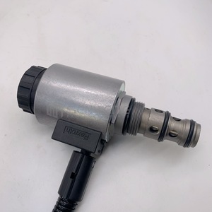 Vanne solénoïde Senwitt 15066984 pour pompe hydraulique principale d'excavatrice Volvo L150 L180E L180F - Product Image 2