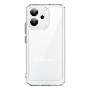 Lichicase couverture complète Protection contre les chutes robuste un étui pour OPPO <span class=keywords><strong>Reno</strong></span> 14F 13A boîtiers de téléphone colorés - Product Image 5