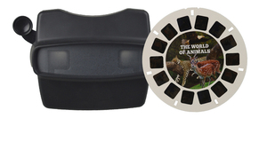 Klassieke Kijker Speelgoed Projector Camera Speelgoed Voor Kinderen Slide Viewer Aangepaste Zoeker Gepersonaliseerde Rollen Bruiloft Souvenir - Product Image 5