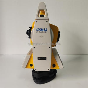 Nhà Máy bán hàng trực tiếp 2 ''Độ chính xác gây ra phân cực khảo sát thiết bị bifrequence topographie tổng trạm hi-mục tiêu Zts-420L8 - Product Image 1