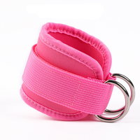 Sangle de cheville réglable pour machine à câble, accessoire de musculation pour entraînement fitness
