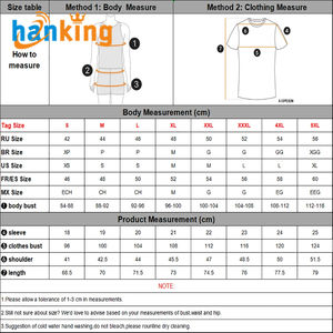 Ehanking T-shirt uni à col en V coupe ajustée pour homme, hauts de course à manches courtes, à col en O - Product Image 4