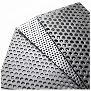 Aluminum Expanded <b>Mesh</b> Perforated Metal Sheet China Suppliers Filters Gold Low Carbon Steel Plate Material HM-PM01 <b>Mesh</b> Man - Product Image 1