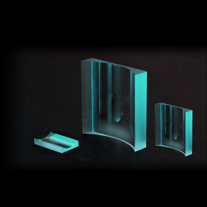 Personalizável Marca Óptica Microscópio Laser Beam Expande UV <span class=keywords><strong>Fused</strong></span> <span class=keywords><strong>Silica</strong></span> Plano-côncava Cilíndrica Lente 10mm OEM Personalizável - Product Image 1