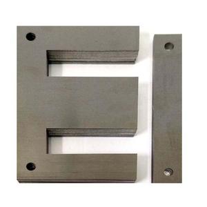 Hoja de hierro de silicio de acero, Transformador magnético de acero eléctrico, núcleo de hierro, hoja de silicio EI 96 - Product Image 5