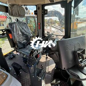 الرافعة اليابانية الأصلية 420F المستخدمة وحفَّار مُستخدم مع الجرافة الخلفية <span class=keywords><strong>cat</strong></span> retro واستعمال الجرافة المستعملة <span class=keywords><strong>cat</strong></span> 420f للبيع - Product Image 3