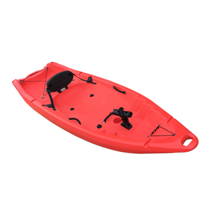 2-Personen-Kajak für einen Erwachsenen und ein Kind, <span class=keywords><strong>Feelfree</strong></span> Mini Angel- und Segelkajak aus Kunststoff - Product Image 5