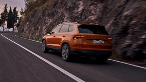 <span class=keywords><strong>Coche</strong></span> de Gasolina <span class=keywords><strong>Skoda</strong></span> <span class=keywords><strong>Karoq</strong></span> 2025 Vehículo de Gasolina <span class=keywords><strong>Precio</strong></span> Barato Nuevo SUV de Gas <span class=keywords><strong>Skoda</strong></span> <span class=keywords><strong>Karoq</strong></span> - Product Image 4