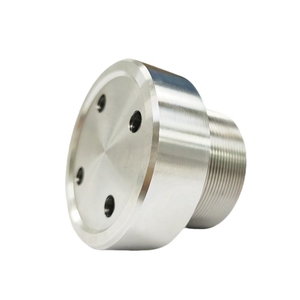 CNC gia công dịch vụ tùy biến độ chính xác cao cụ Phụ kiện dây thép không gỉ EDM 3/4/5 trục gia công chuốt - Product Image 3