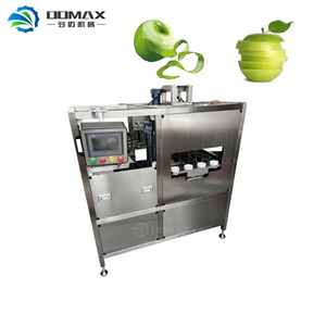 Machine automatique personnalisée pour le dénoyautage et le découpage des fruits (poires, pommes) - Product Image 1