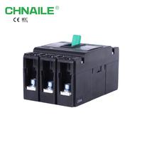CHNAILE NLM1-250L 3P 250A MCCB 35kA Disjoncteur à boîtier moulé AC 400V 50Hz
