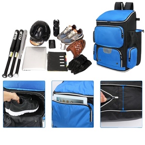Muestra Gratuita, Fábrica con Certificación BSCI, Bolsa de Béisbol Personalizada de Primera Calidad, Gran Capacidad, para Adultos - Product Image 5