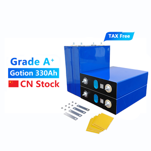 Sınıf bir LF100 lflifepo4 şarj edilebilir derin döngüsü hücre güneş yeşil enerji Golf arabası piller paketi lityum iyon - Product Image 2