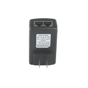 Power Over Ethernet 1000mA 12Volt Injektor Lan Pasif 12V 1A Poe Adaptor Adaptor