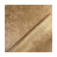 Tissu en faux daim imperméable, coupe-vent et anti-bouloches de haute qualité pour manteaux, vestes et vêtements