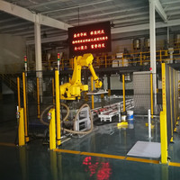 Wasserbasierte Farbherstellungsmaschine Produktionsanlage Fertigungslinie