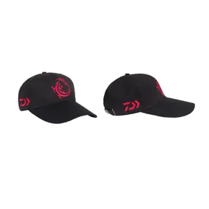 DAIWA SALAMANDURA Topi Memancing, Topi Memancing, Topi Pondok Luar Ruangan, Perlindungan Uv Musim Panas, DCN-9909C Matahari