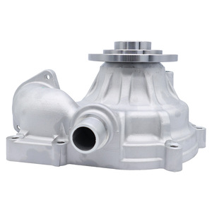 Bomba de agua para Nissan GH5 MK38 52221-67096 CW-N029 plateada, nueva pieza de repuesto - Product Image 1