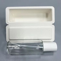 Boîte cosmétique en carton moulé en fibre de pulpe de bagasse de canne à sucre pour emballage de produits de beauté, impression personnalisée