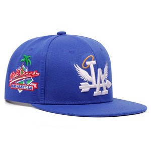 Cappellino Sportivo a 5/6 Pannelli di Alta Qualità, <span class=keywords><strong>Design</strong></span> Personalizzato con Logo Ricamato 3D, Cappello Hip Hop Snapback da Uomo - Product Image 4
