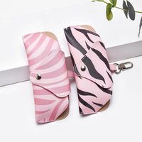 Etui de protection pour lunettes, vente en gros, housse personnalisée, anti-pression, coffret d'emballage,