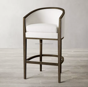 Meubles <span class=keywords><strong>de</strong></span> <span class=keywords><strong>bar</strong></span> au design moderne des années 1950 <span class=keywords><strong>de</strong></span> la marque Sassanid, tabouret <span class=keywords><strong>de</strong></span> <span class=keywords><strong>bar</strong></span> et <span class=keywords><strong>de</strong></span> comptoir en tissu Dixon - Product Image 1