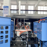 Mesin botol air Easy2-1.5L mesin cetak tiup pabrik
