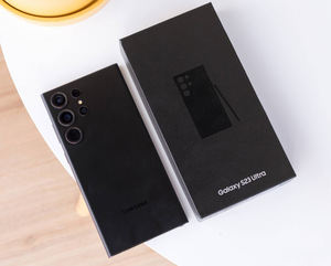 กล่องปิดผนึกสำหรับซัมซุงกาแล็คซี่ <span class=keywords><strong>S23</strong></span>ของแท้ S918B พิเศษ5กรัม/ดีเอส6.8นิ้วแปดคอร์8กิกะไบต์แรม256กิกะไบต์รอม200MP โทรศัพท์5ชิ้น - Product Image 2