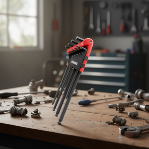 ชุดประแจหกเหลี่ยม 280 XLTS S9 เมตริก สำหรับงานซ่อมที่ต้องการความแม่นยำ - Product Image 3