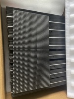 Module d'affichage LED RGB extérieur personnalisé P5-8S 320x160mm 3840hz/1920hz pour mur vidéo HD, module LED extérieur SMD