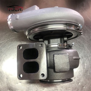 Turbocompresor HX55 4037344D 4037344 4037340 4037341 4037342 4041615 4044351 4031293H para Camión con Motor D12 - Product Image 3