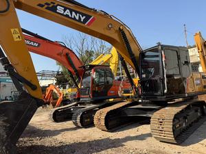 Mini excavadora pequeña Sany SY215 usada de alta calidad 2022, motor japonés Original de 21,9 toneladas, maquinaria de construcción, la mejor de China - Product Image 6