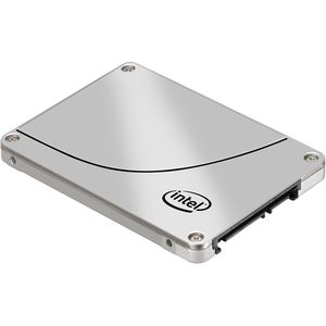Unidad de Estado Sólido Interna Intel de 2.5 Pulgadas y 100 GB, Almacenamiento para Servidor SATA - Product Image 1