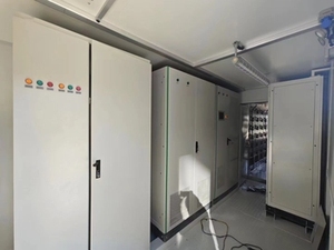 Solutions de batteries au lithium conteneurisées tout-en-un de 215 kWh, systèmes de stockage d'énergie hors réseau BESS pour projets commerciaux - Product Image 4