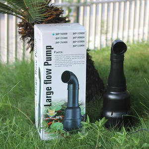 Jebao High-wjkp ชุดปั๊มน้ำใต้น้ำหมุนเวียนสิ่งปฏิกูลสำหรับสวนปลา KOI เครื่องกรองน้ำบ่อเลี้ยงปลาและอุปกรณ์เสริม - Product Image 5