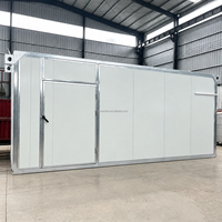 Hoge Efficiëntie Fruitdroger Automatische Temperatuurregeling Warmtepompdroger voor Mango, Ananas en Appel