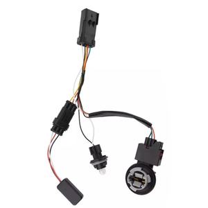 Arnés de Cableado de Luz Trasera Derecha 55277414AA para Jeep Dodge Chrysler 2013-2018 - Product Image 5